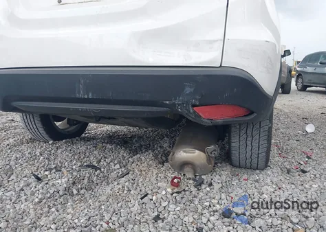2017 Honda Hr-V Lx from USA, damaged, VIN 3CZRU5H36HM726665